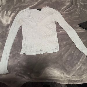 Women’s long sleeve shirt